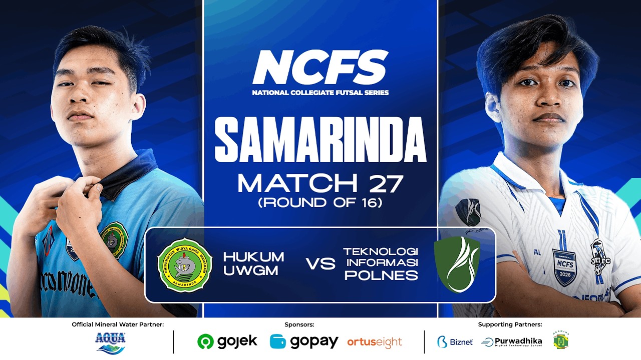 HUKUM - UWGM vs TI - POLNES | NCFS SAMARINDA 2026