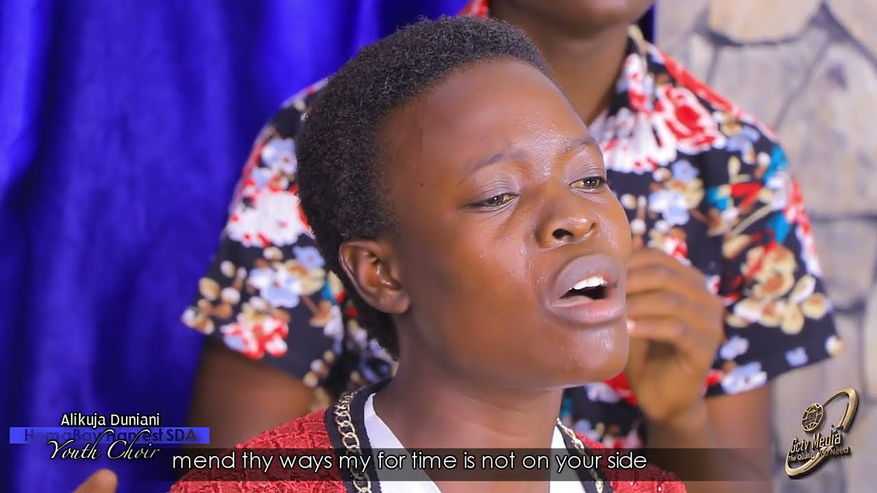 ALIKUJA DUNIANI // HOMABAY HARVEST AY // Official music video 4K