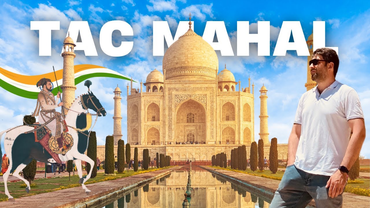 TAC MAHAL GİRİŞ DETAYLARI BİLET ALIMLARI : Dünyanın En Büyüleyici Anıtı Tüm Detaylarıyla Videoda
