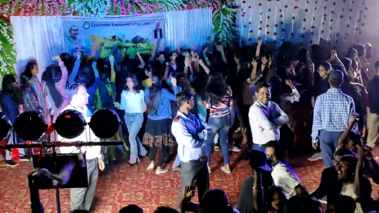government engineering College jamui Bihar divas celebration ❣️❣️❣️