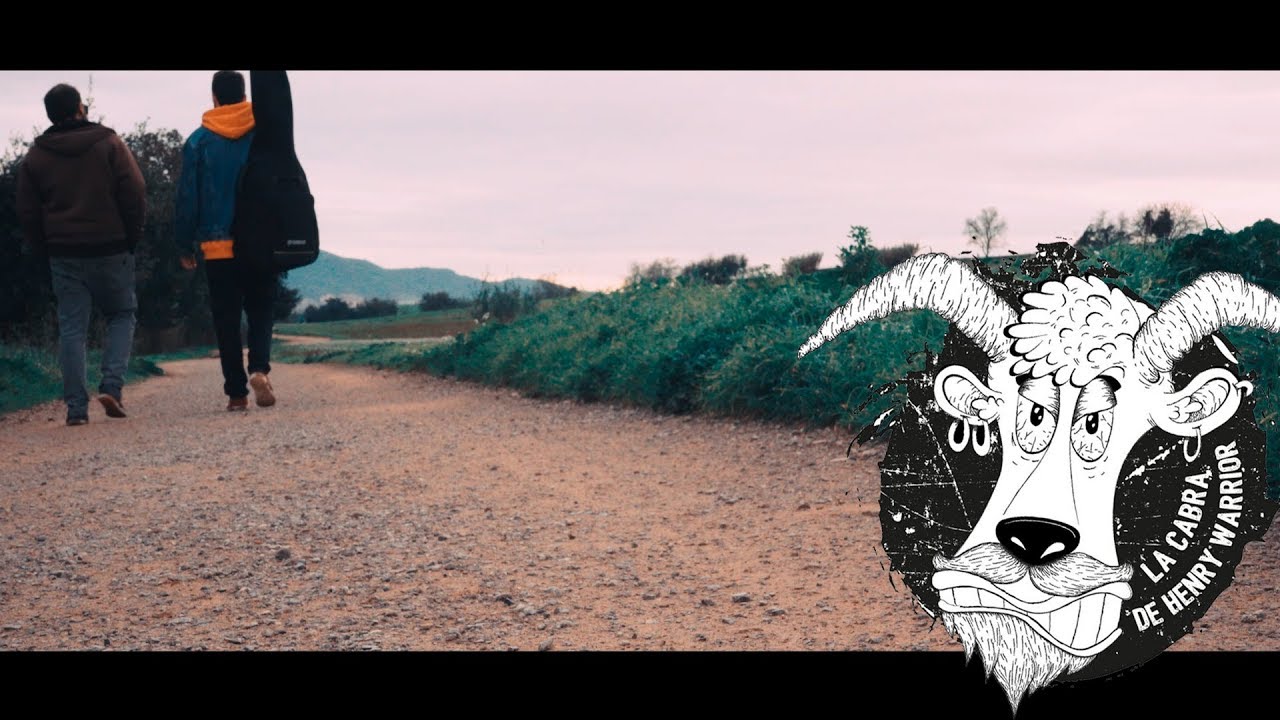 La Cabra de Henry Warrior - Sueños de Revolución (Videoclip Oficial)