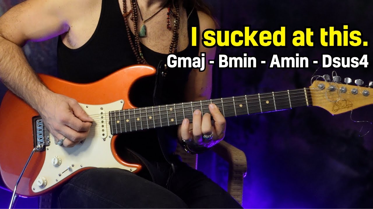 Почему ваш звук не работает в основных прогрессиях и как это исправить