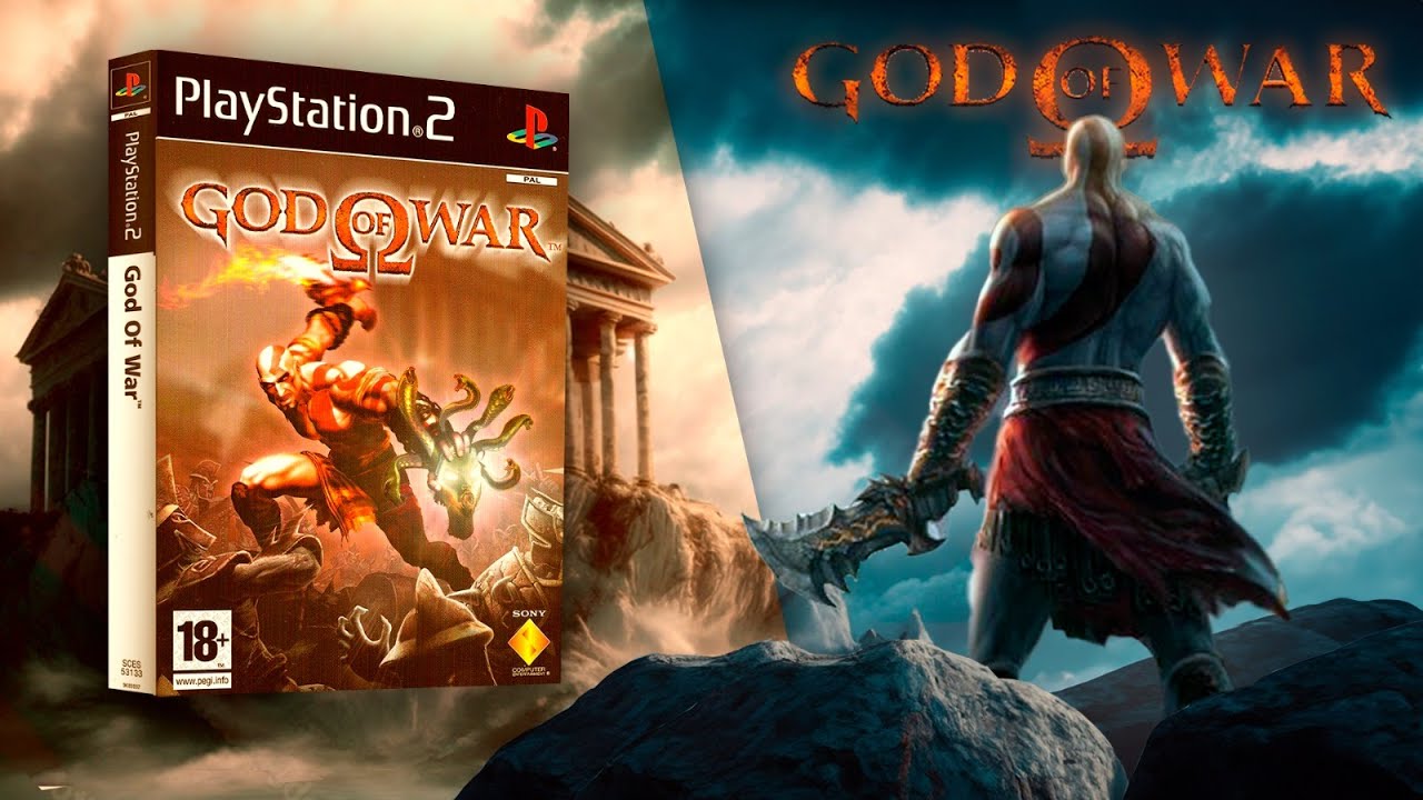 GOD OF WAR 1 Fue La JOYA Que Marco Una EPOCA