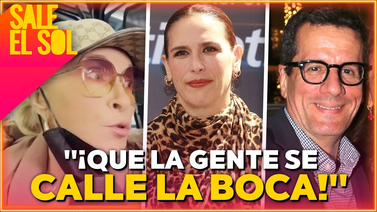 Yuri EXPLOTA contra los que OPINAN sobre el DIVORCIO de Angélica Vale y Otto Padrón