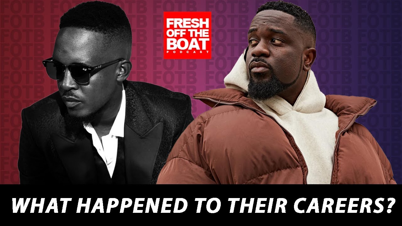 SARKODIE AND M.I ABAGA MUSICAL CAREERS | AFROBEATS SCENE | NIGERIA Vs GHANA