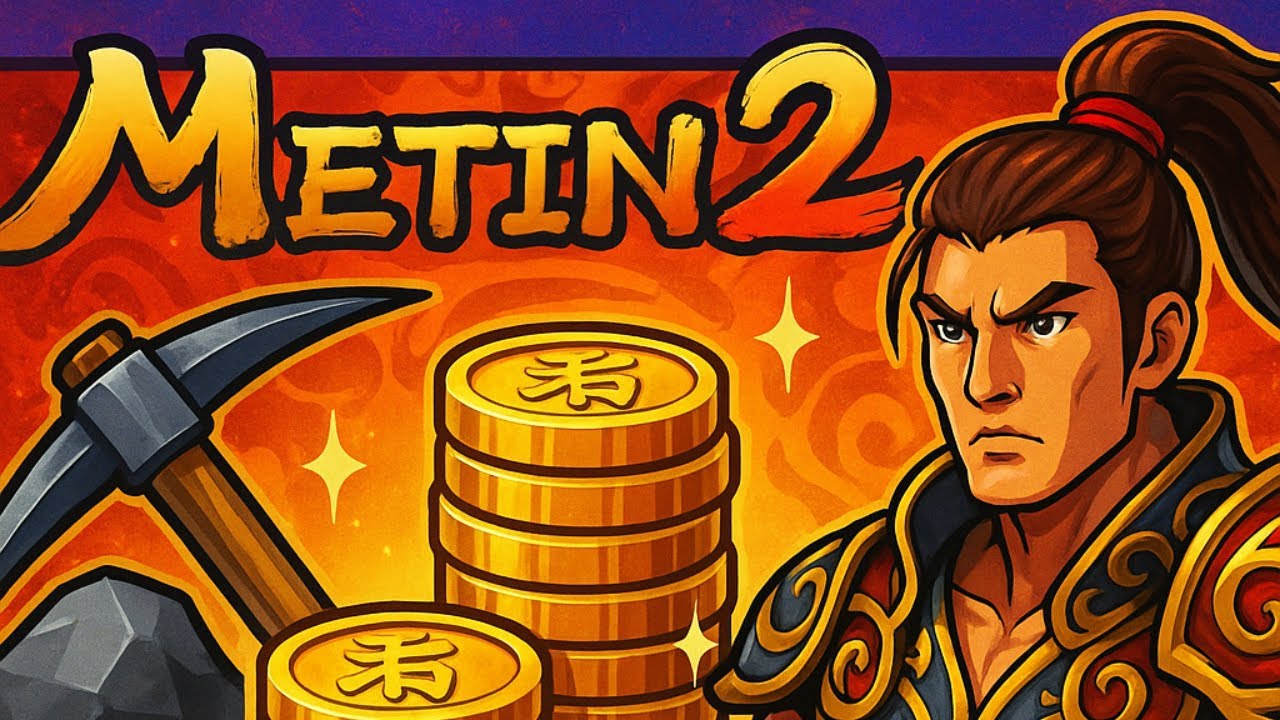 La miner&iacute;a da mucho YANG | Metin2 Iberia | F2P