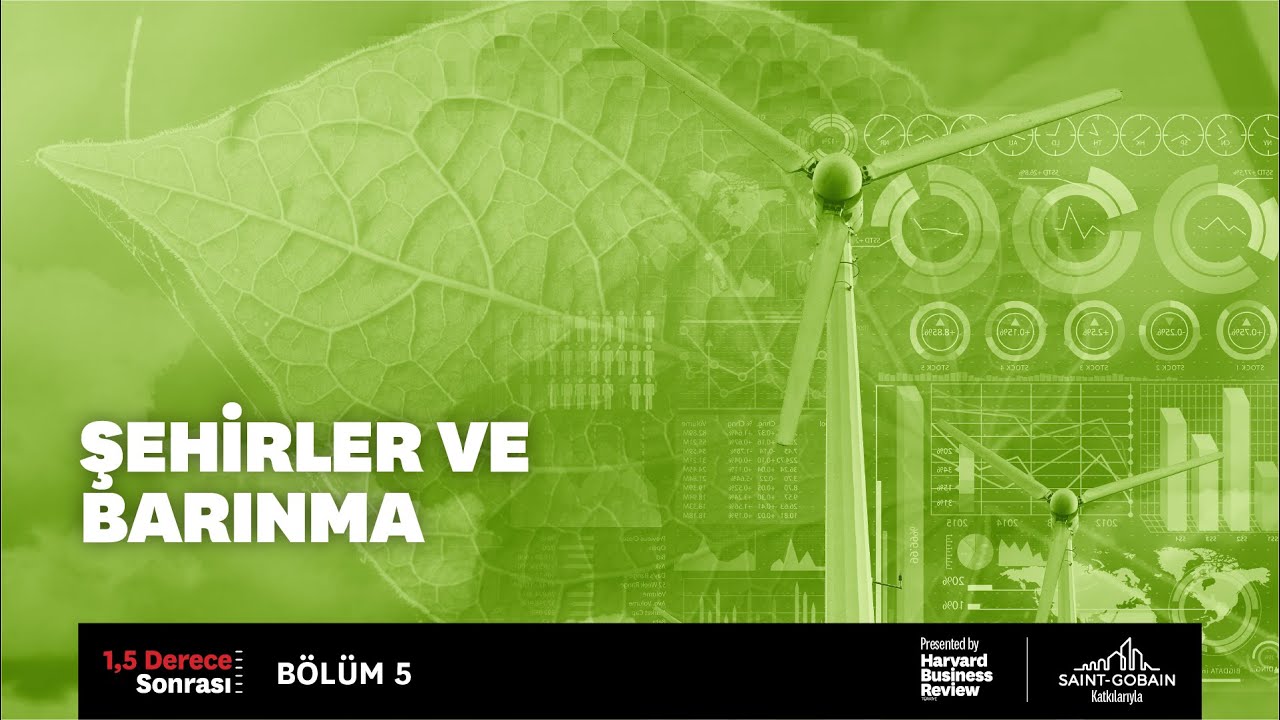 1,5 Derece Sonrası | Şehirler ve Barınma