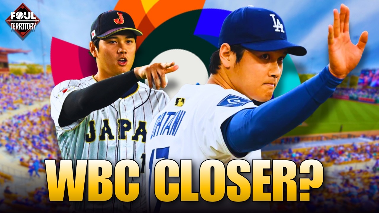 Shohei Ohtani Addresses WBC Pitching Amid Dodgers Concerns