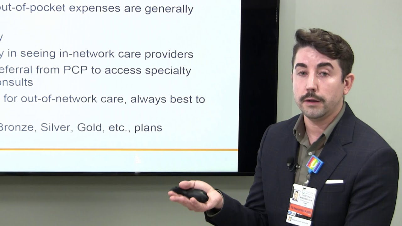 Gender Health: Insurance Navigation 101 | Christopher Mann, MSW, ASW | UCLAMDChat