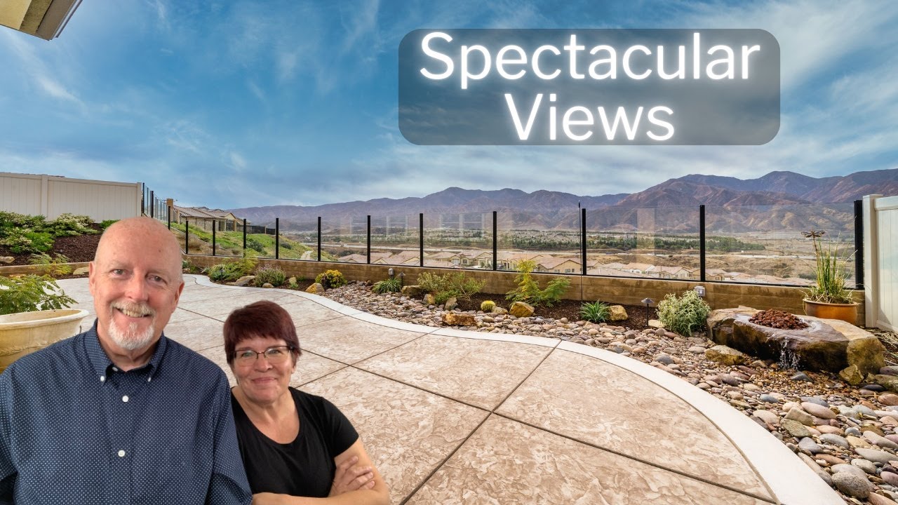 Spectacular Views-Temescal Valley Home Tour