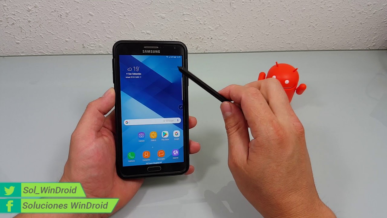 Te presentamos una de las mejores ROM para tu Galaxy Note 3