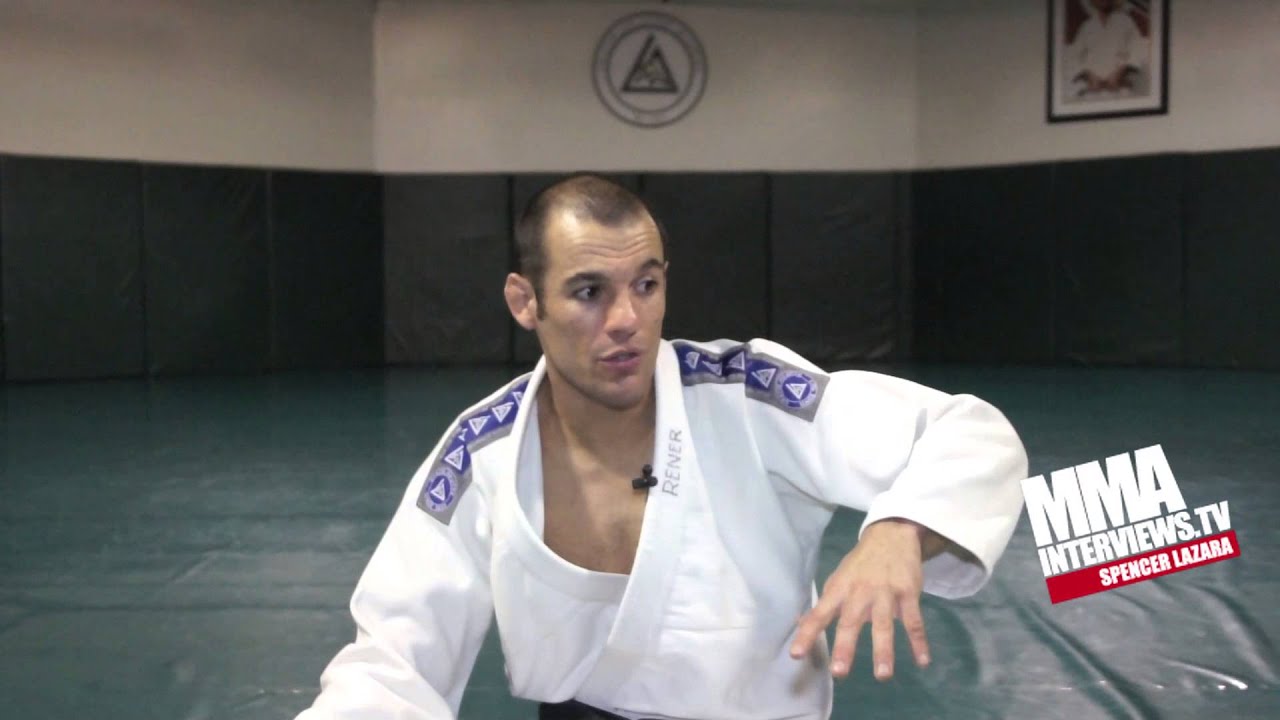 Ryron Gracie on playful rolling, bad positions to improve, Ronda Rousey & Anderson Silva