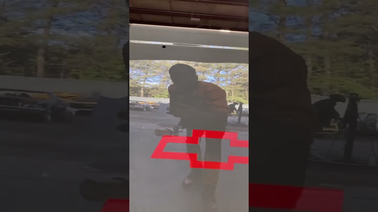 The LSA Shortbed Chevy truck straight out the gun. !