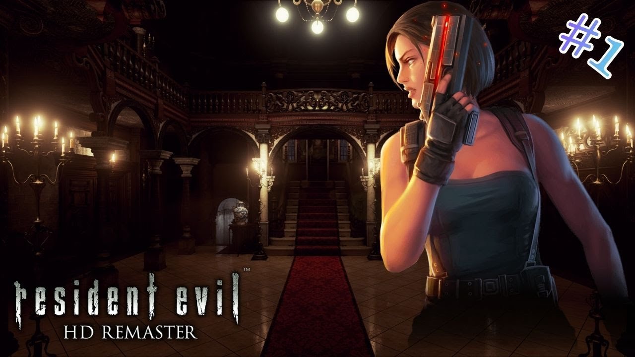 Rumbo a RE: Requiem | #1: El clásico remasterizado. (Sorteo de RE4 remake y membresías del canal).