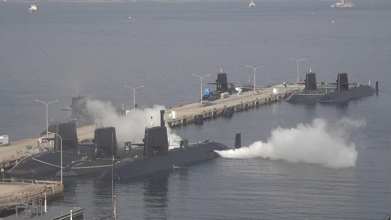 2026海上自衛隊呉基地空母KAGAライブ配信「3月20日（金）春分の日・今週の⚓呉基地では？」