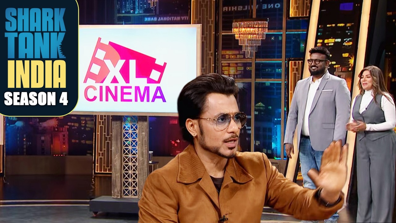 बस एक आवाज़ से ही एहसास हो जाता है full film का! | Shark Tank India S4 | Combined Entrepreneurs