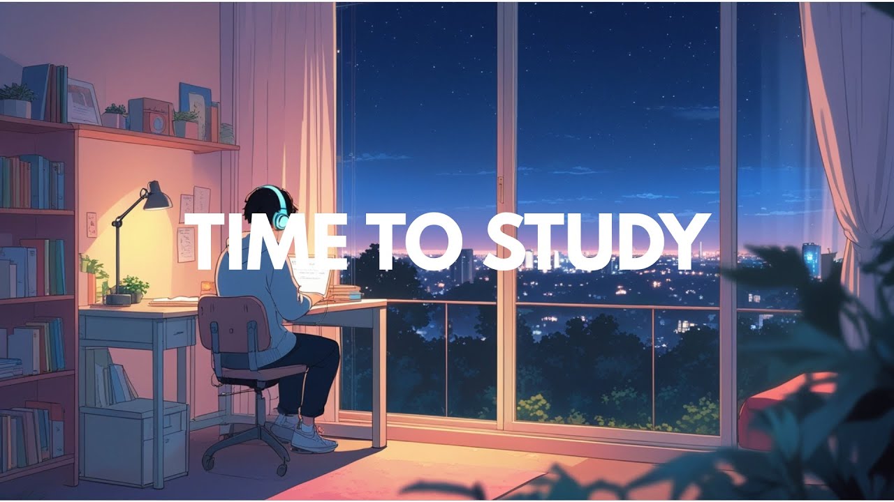 TIME TO STUDY