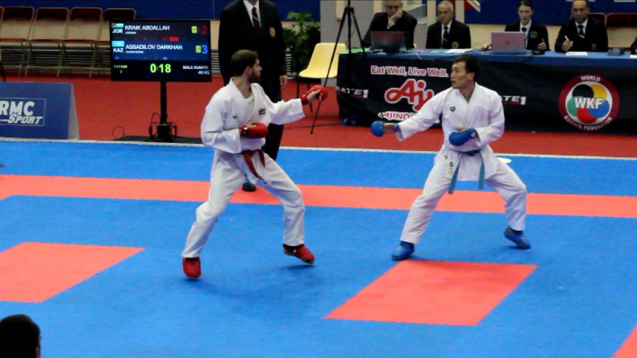 KARATÉ : Kumité Open International de PARIS 2019