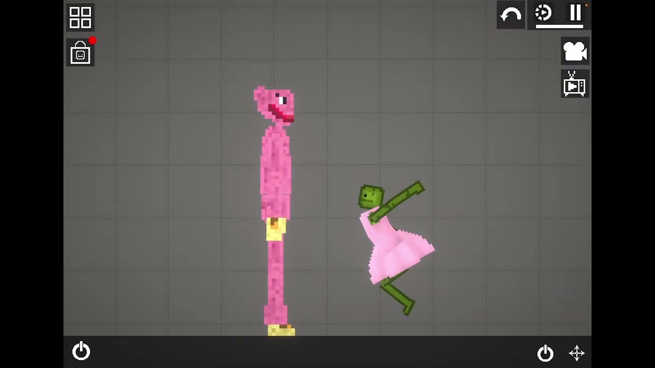 The prototype face reveal gone wrong 3