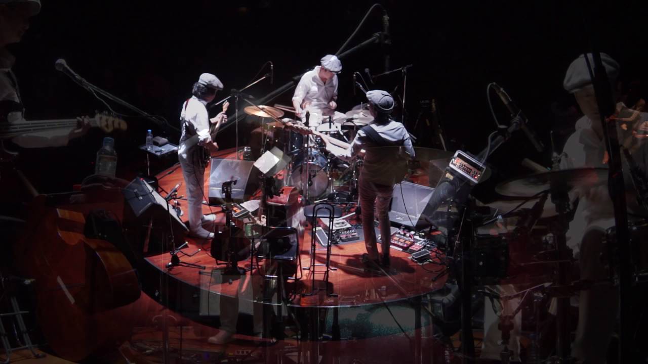 LITTLE CREATURES - ALL DISAPPEARED (2015)