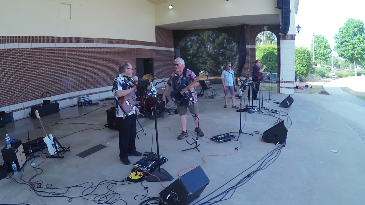 New Lenox car show 6/20/23  Retroactive