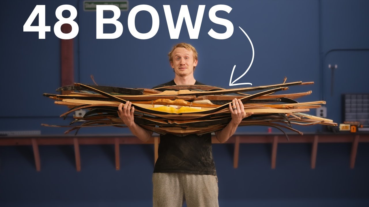 10 лжей о стрельбе из лука, в которые верят большинство людей