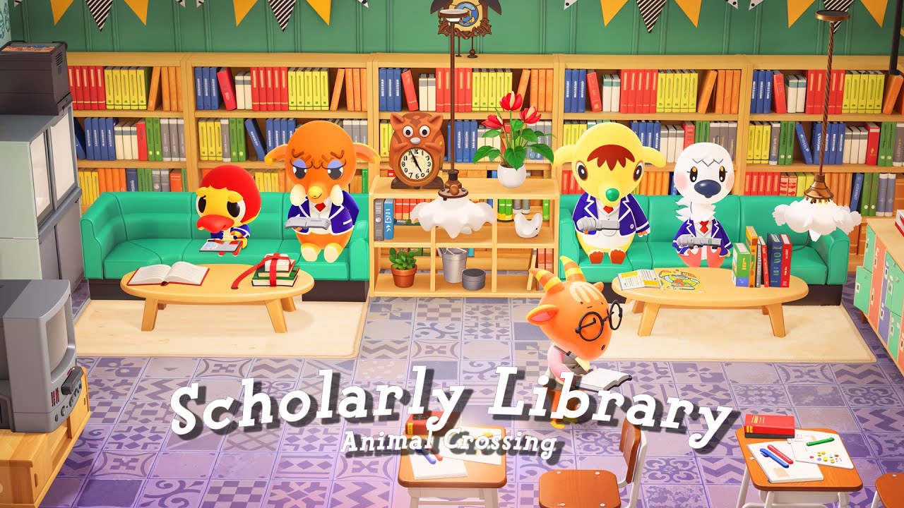 Атмосфера научной библиотеки 📚 Джазовая музыка для учебы | Пособие для чтения и работы по Animal ...