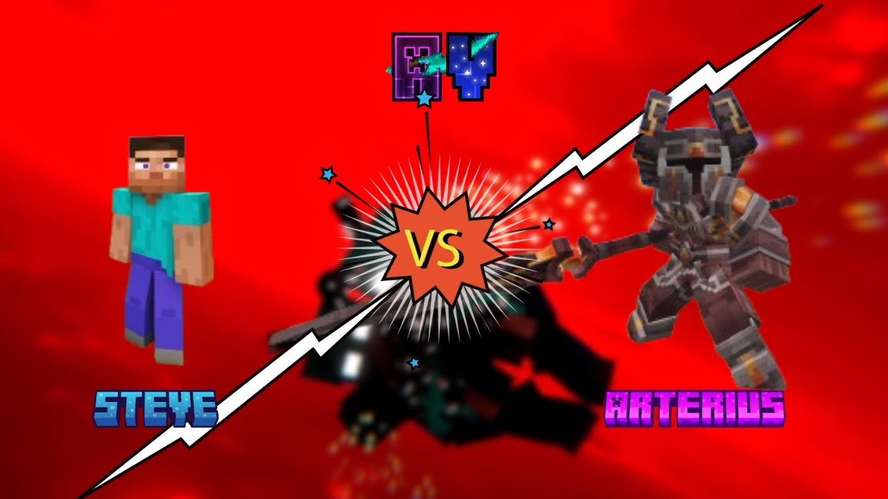 Steve vs Aterius - Annoying Villagers 1.4 Development Testing [Minecraft Mod 1.20.1]