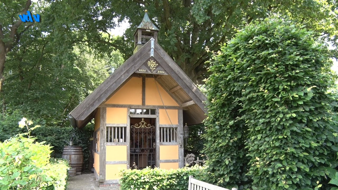 Wegkapellen Deel 2: Baarle-Nassau, Baarle-Hertog, Ulicoten, Castelré en Zondereigen