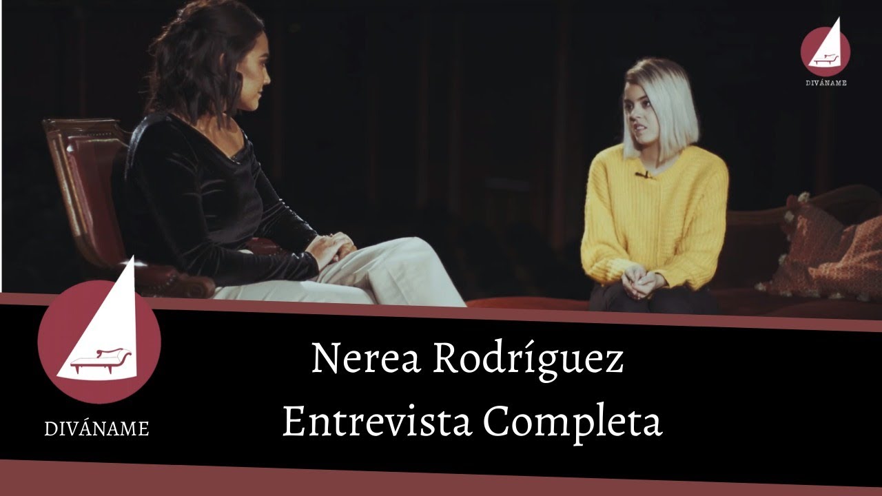 Nerea Rodríguez Entrevista Completa | Diváname | Temporada 1