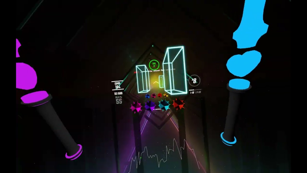 Open Your 3rd Eye | Beat Saber Tech