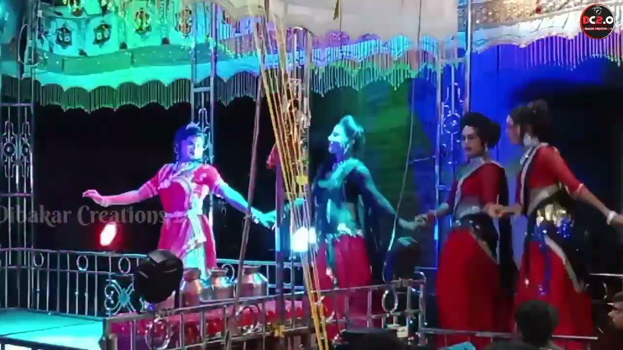 Chhilipa natak heroine entry||chhilipa natak 2023 #viral #natak