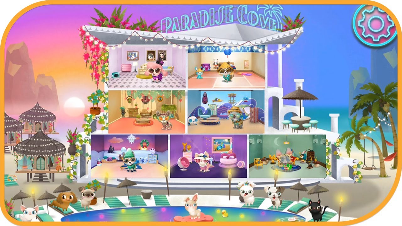 Miss Hollywood: Vacation #27 | Budge Studios | Fun kids Game | Fun Mobile Game | HayDay