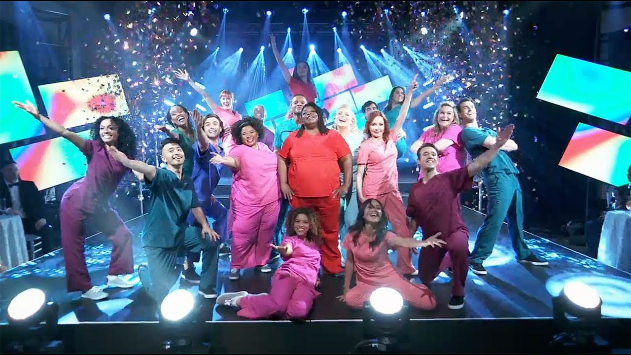 Nurses Ball 2019: Opening Number (