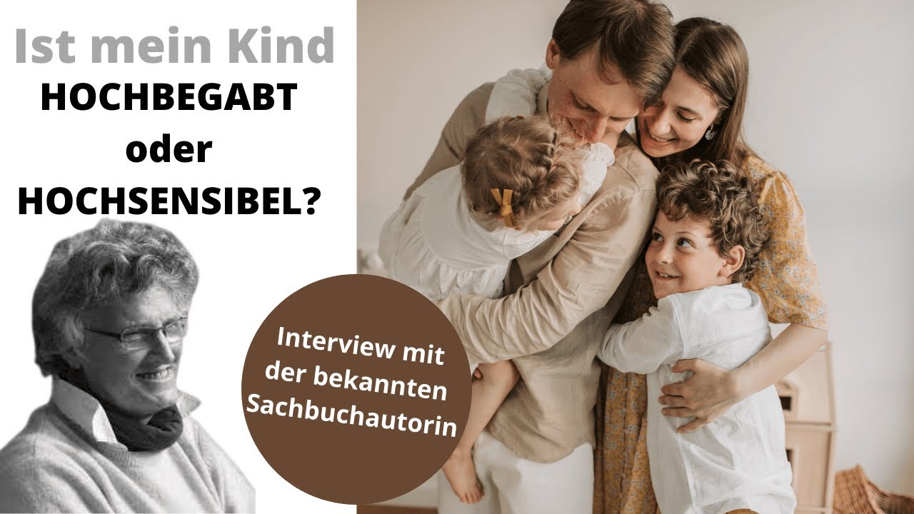 🎤⚡❗Das wusstest Du noch nicht über HOCHBEGABUNG!!! Interview mit Expertin CORDULA ROEMER 🎤💫
