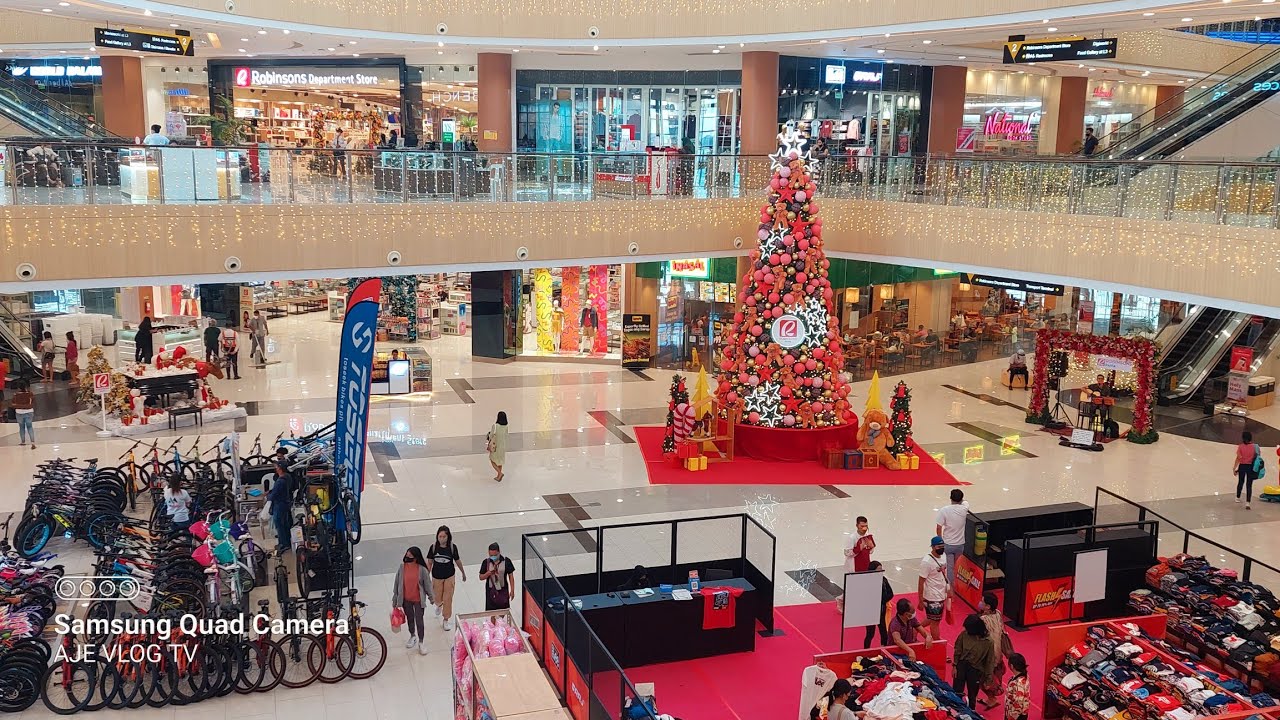 [4k] Robinsons Pavia, Iloilo Philippines I Virtual Walk