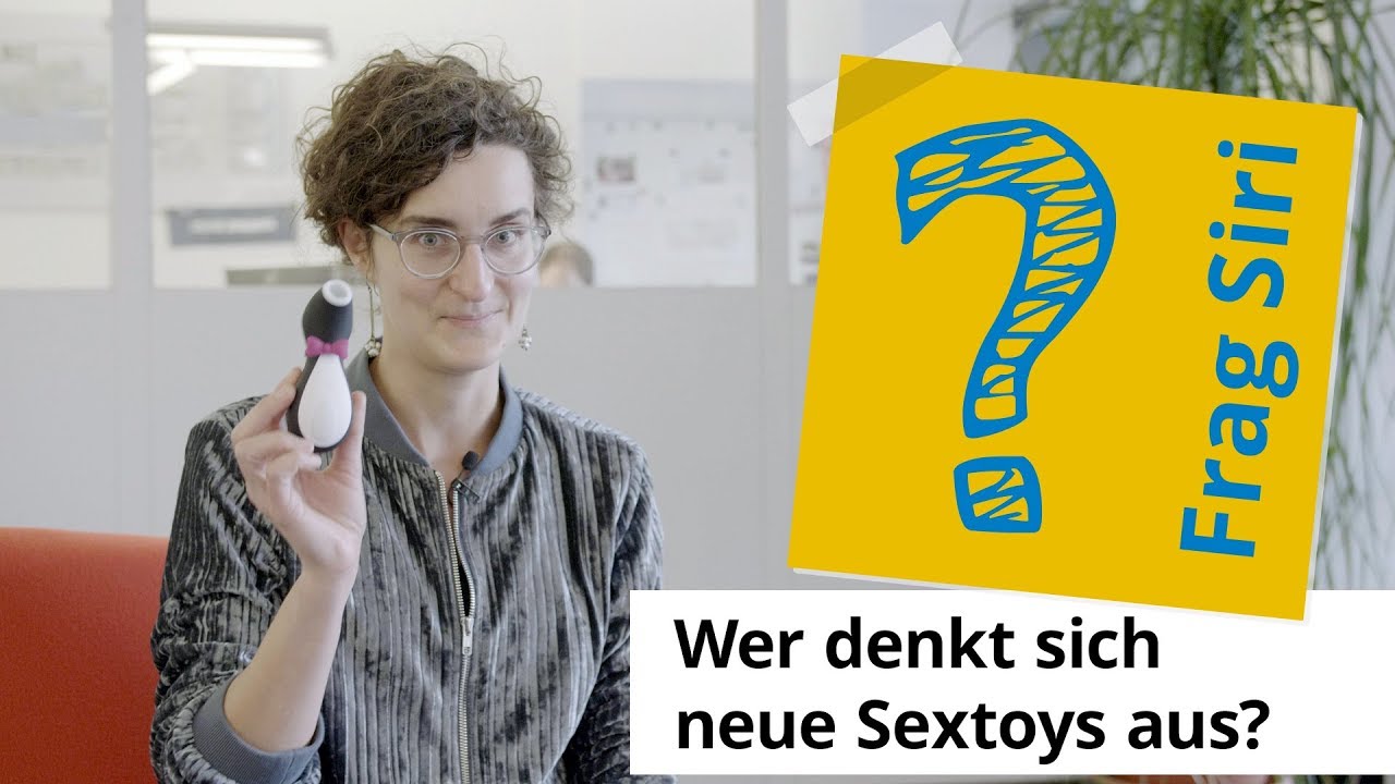 Womanizer, Satisfyer, Pulsator und Co. - Wer denkt sich neue Sextoys aus?