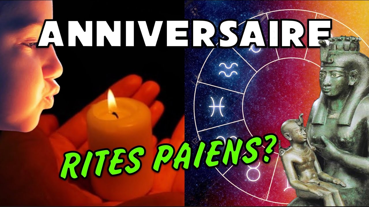 ANNIVERSAIRE: UN CHRETIEN PEUT-IL LE FETER? Allan Rich