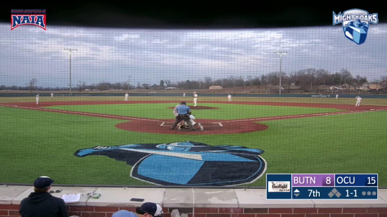 OCU BB vs Bethel University