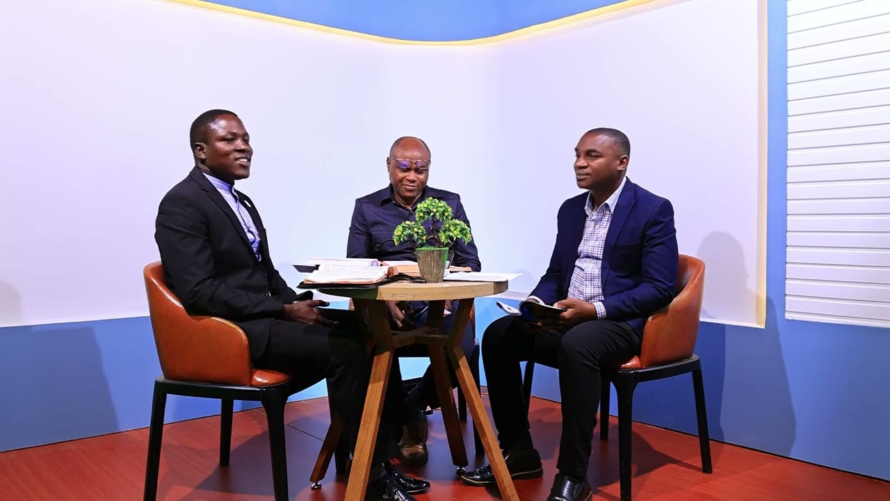 MWONGOZO WA KUJIFUNZA BIBLIA || ROBO YA KWANZA || SOMO LA TATU || KUMPENDEZA MUNGU