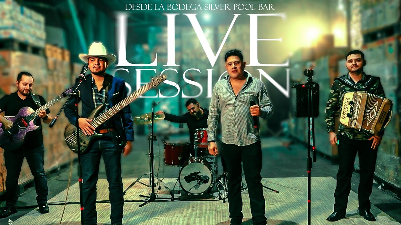 Los Karos / Dulcemente Enamorada - Te Amo (live Session Silver Pool Bar)