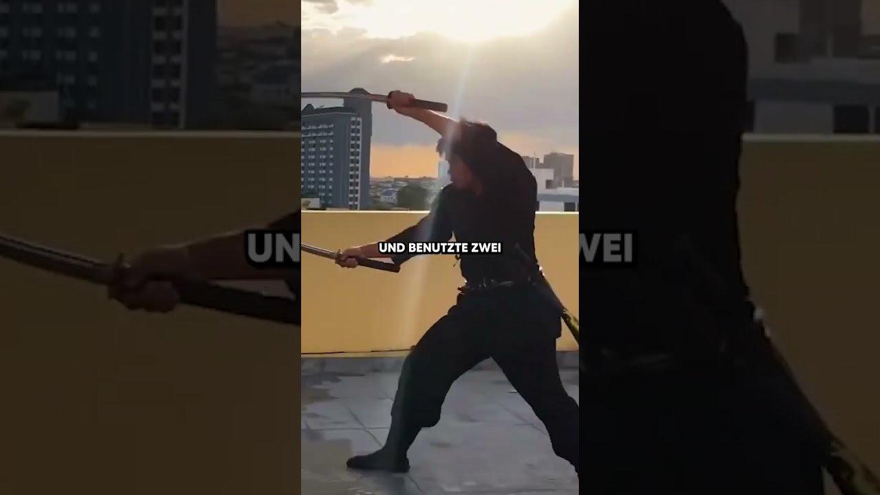 Die Geschichte des legend&auml;ren Samurai Japans