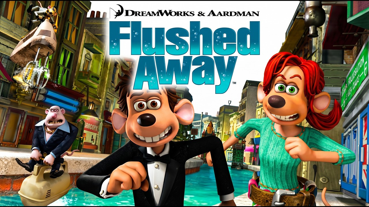 POR ÁGUA ABAIXO - O JOGO DE PS2 E GAMECUBE (PT-BR)
