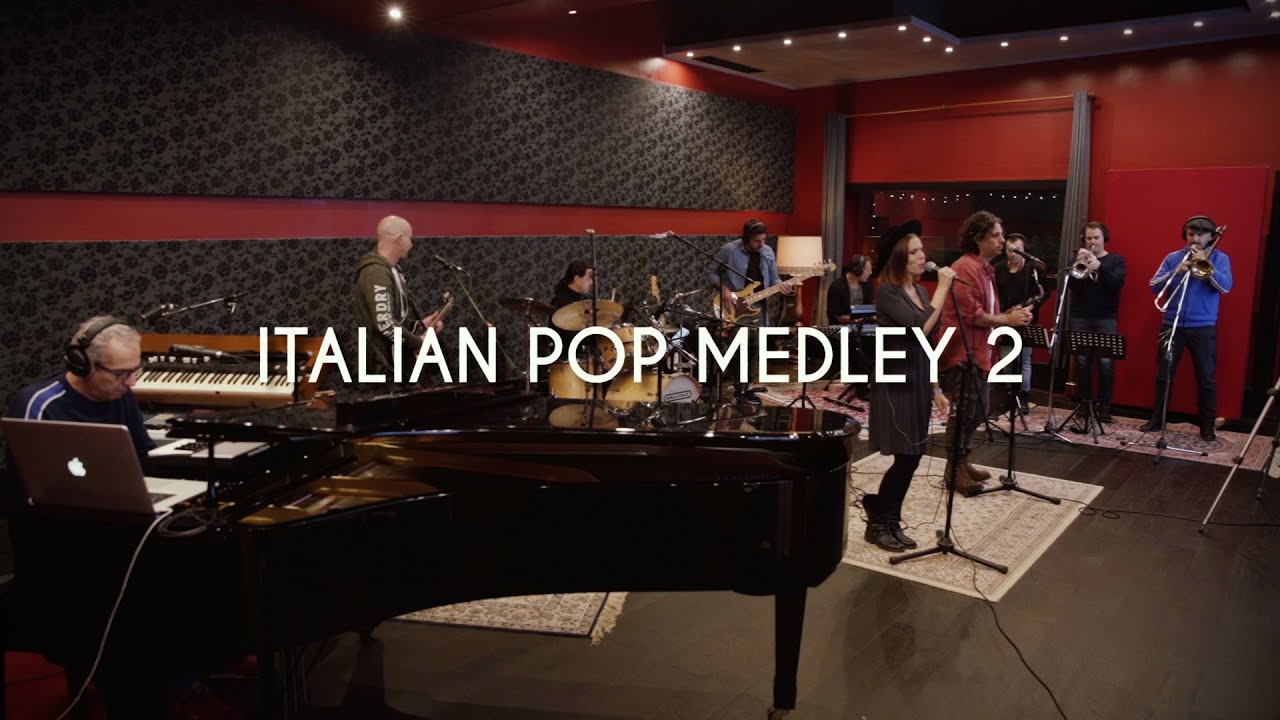 Italian Pop Medley 2
