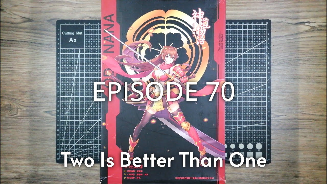 The Tale of Shinto: Oda Nana Review