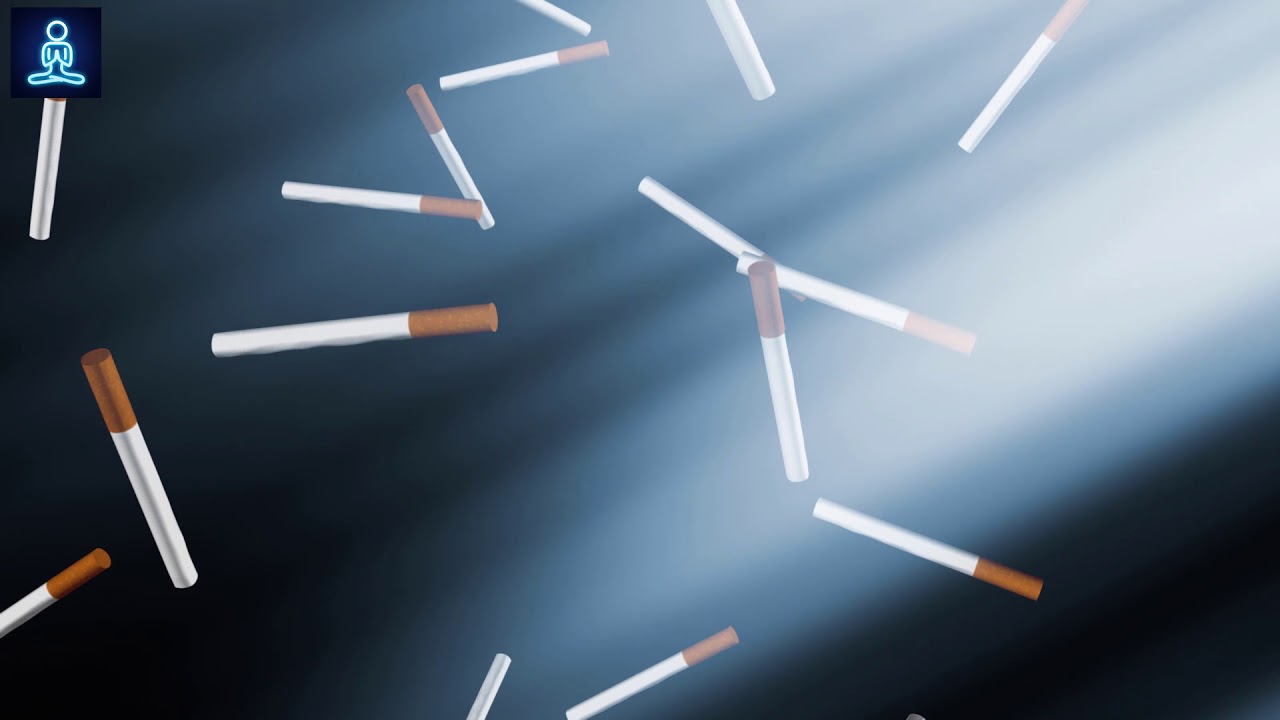 Quit Smoking Hypnosis: Stop Smoking Meditation Music, Smoking Subliminal