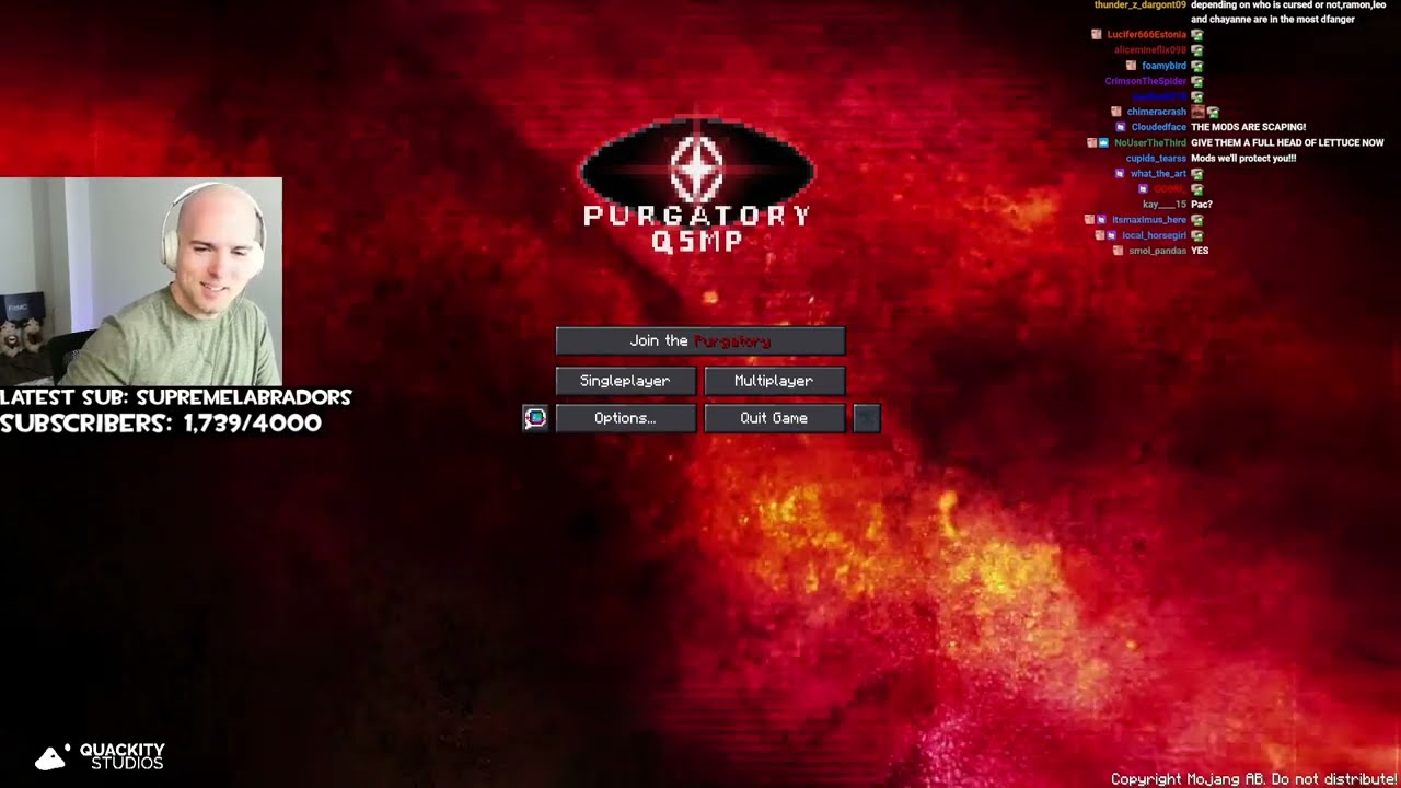 QSMP PURGATORY LAST DAY