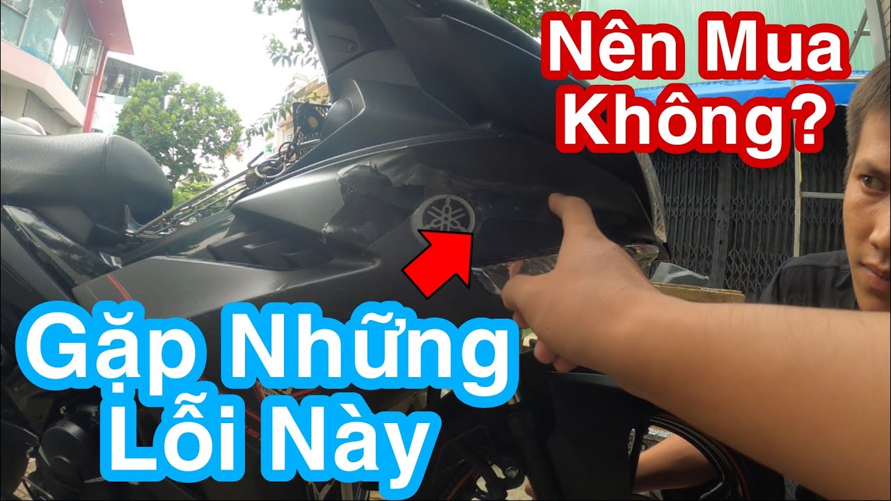 Kinh nghiệm mua xe Exciter 150 cũ, đi 25,000km để không bị dính BÙA THUỐC | KENSA