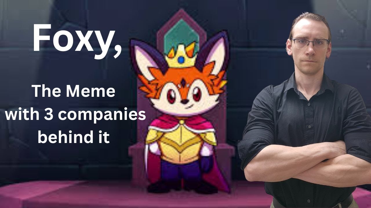 FOXY Crypto  Chart Analysis & Bullish News!