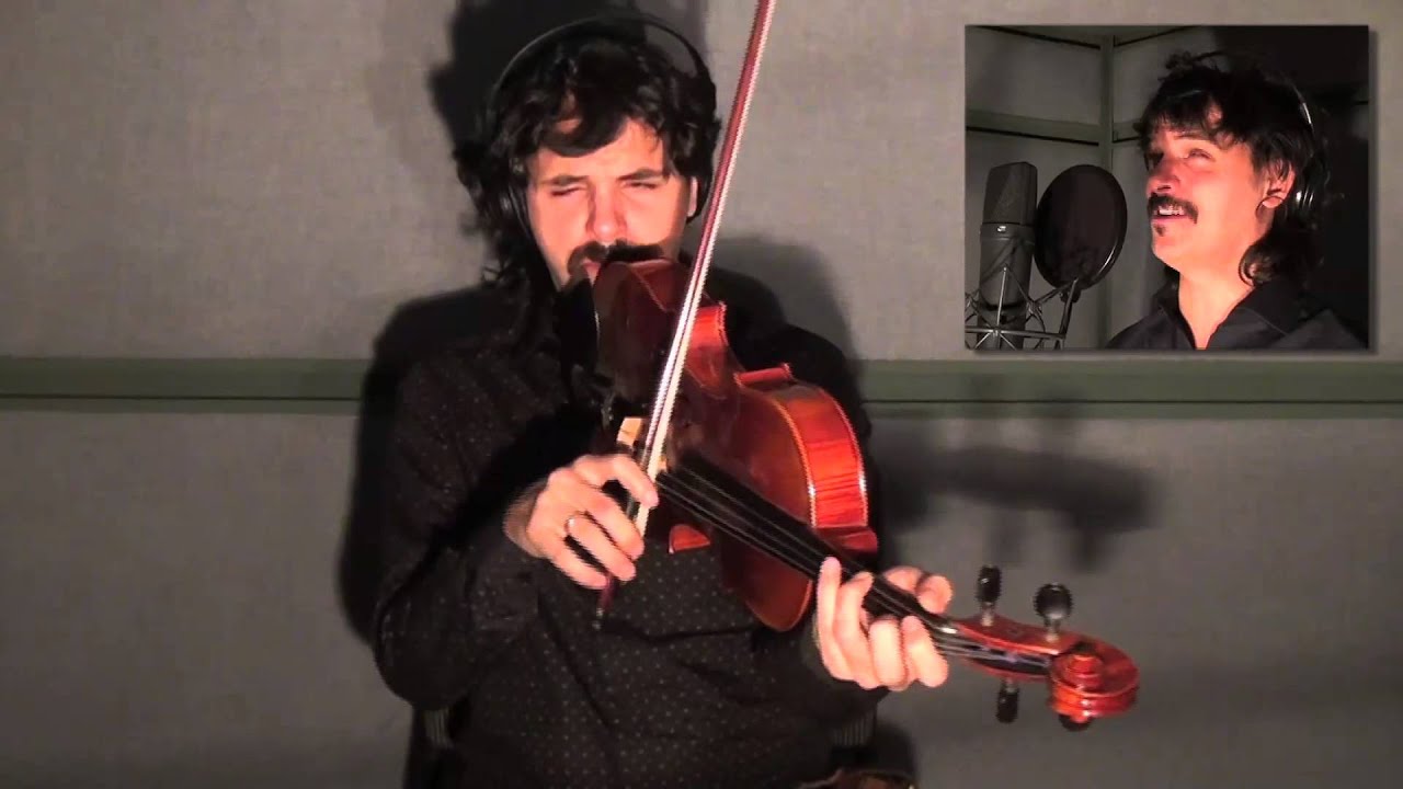 Tcha Limberger - Fuli Tschai (Gypsy Music)